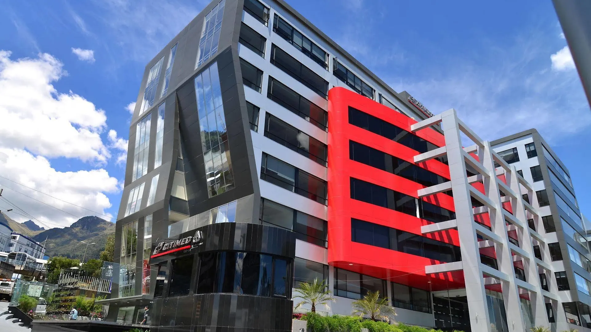 Citimed Hotel Quito
