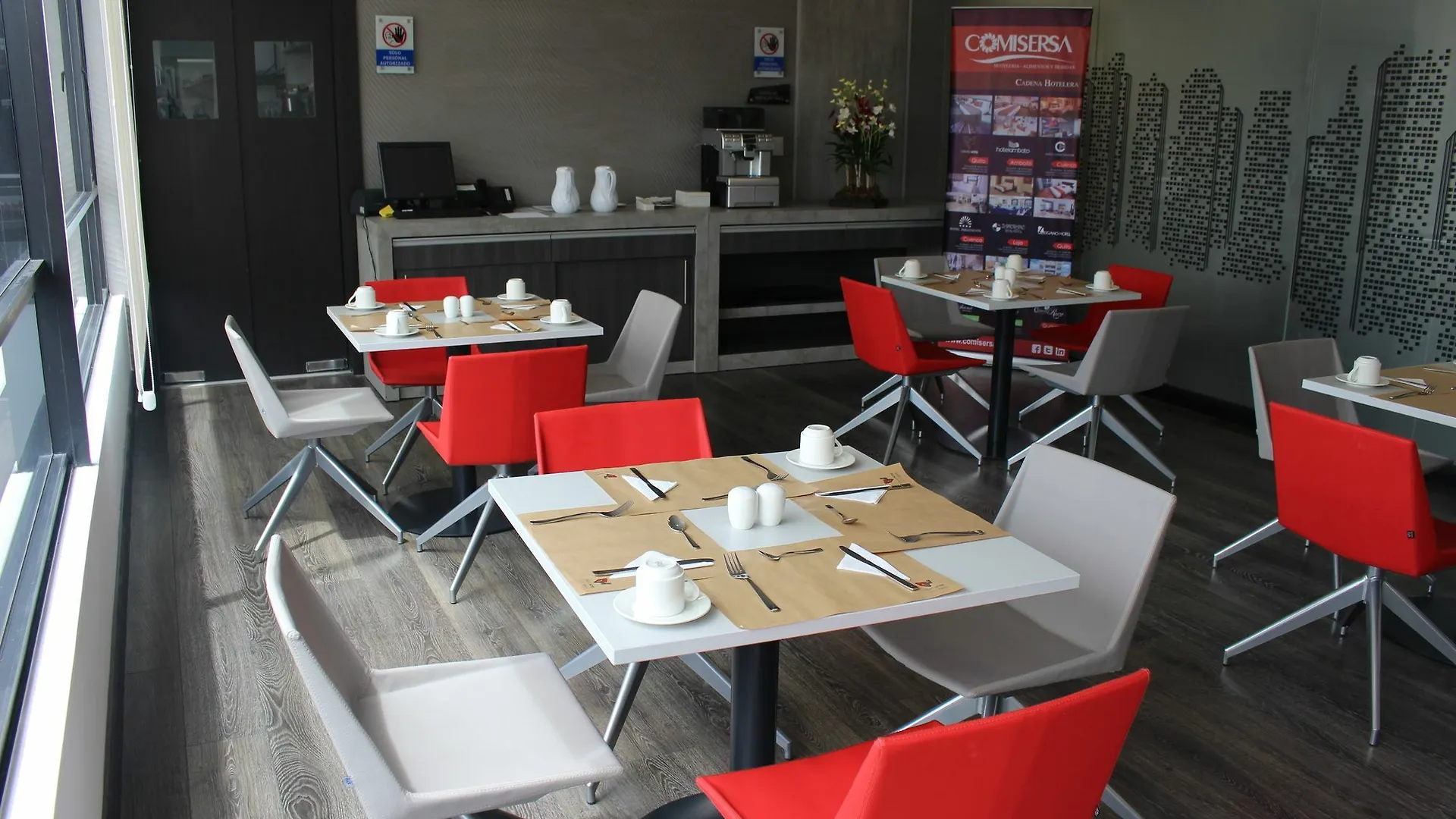 ****  Citimed Hotel Quito Ecuador